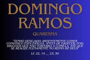 You are currently viewing Domingo de Ramos