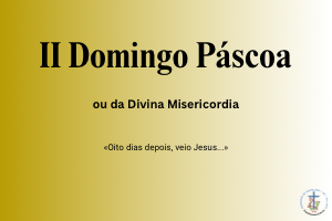 II Domingo da Páscoa