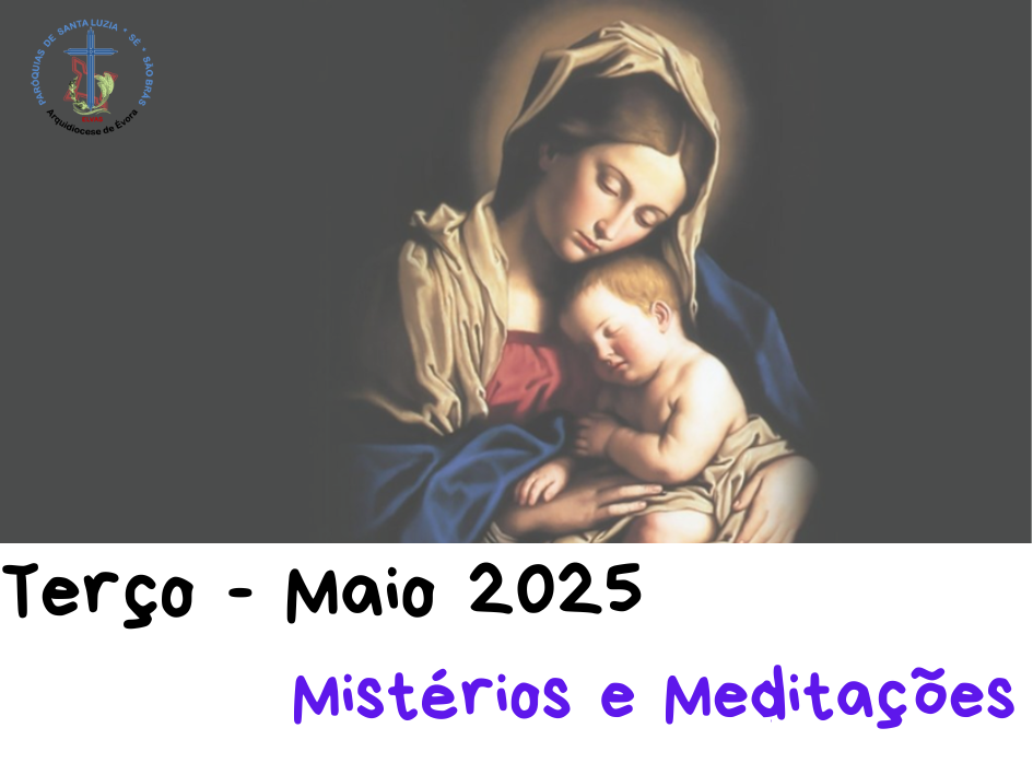 You are currently viewing Terço do Dia 06 de Maio 2025