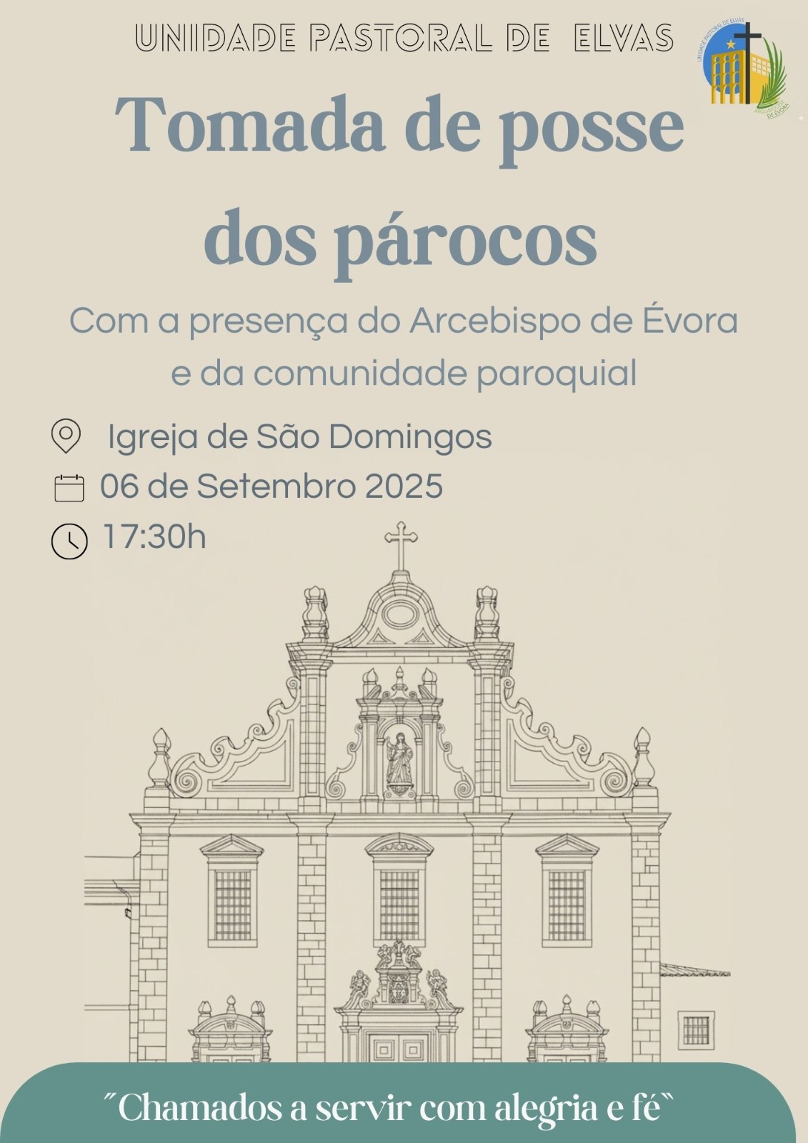 You are currently viewing Unidade Pastoral de Elvas
