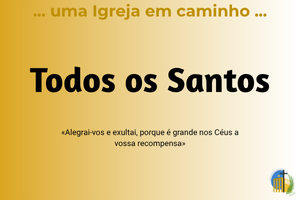 Dia de Todos os Santos