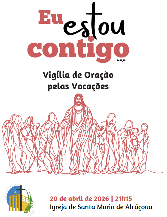 You are currently viewing Vigília de Oração Pelas Vocações.