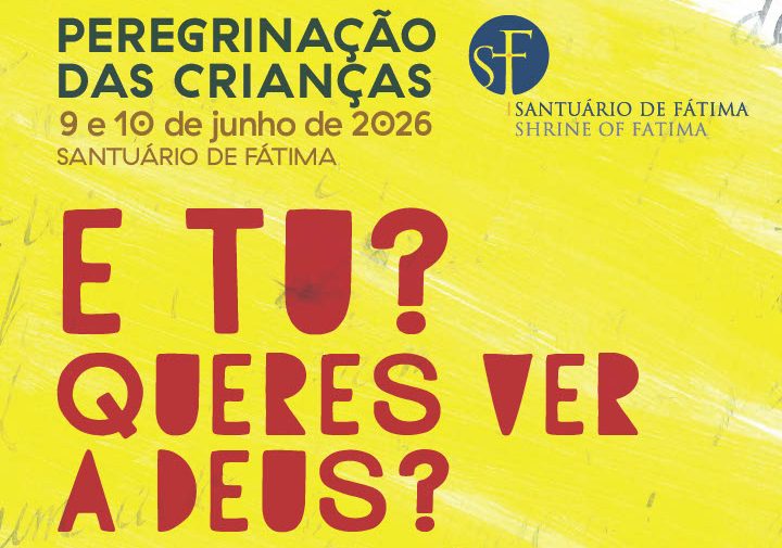 You are currently viewing Unidade Pastoral de Elvas participa na Peregrinação das Crianças a Fátima