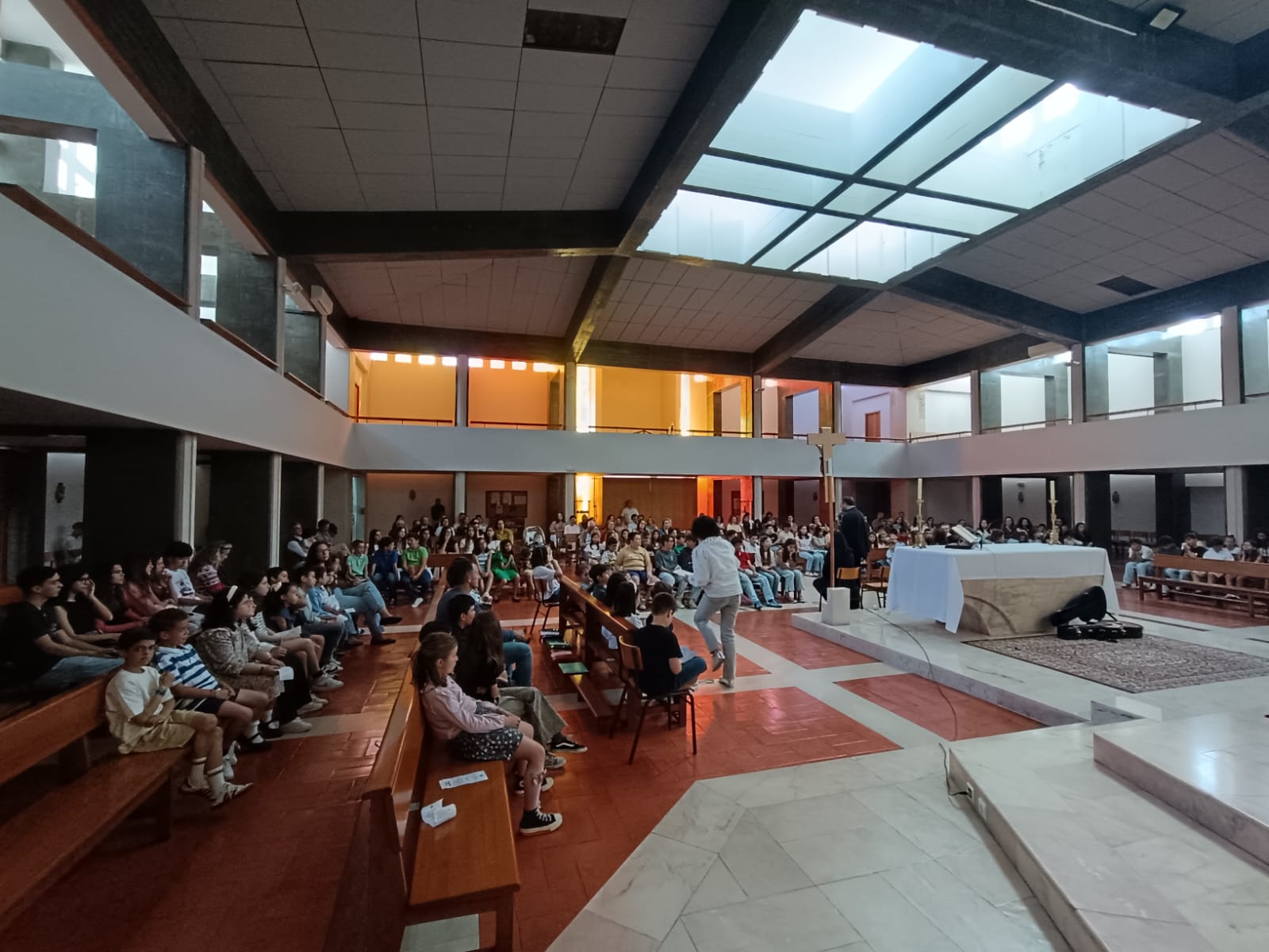 You are currently viewing Domingo do Bom Pastor assinalado com reflexão sobre as vocações