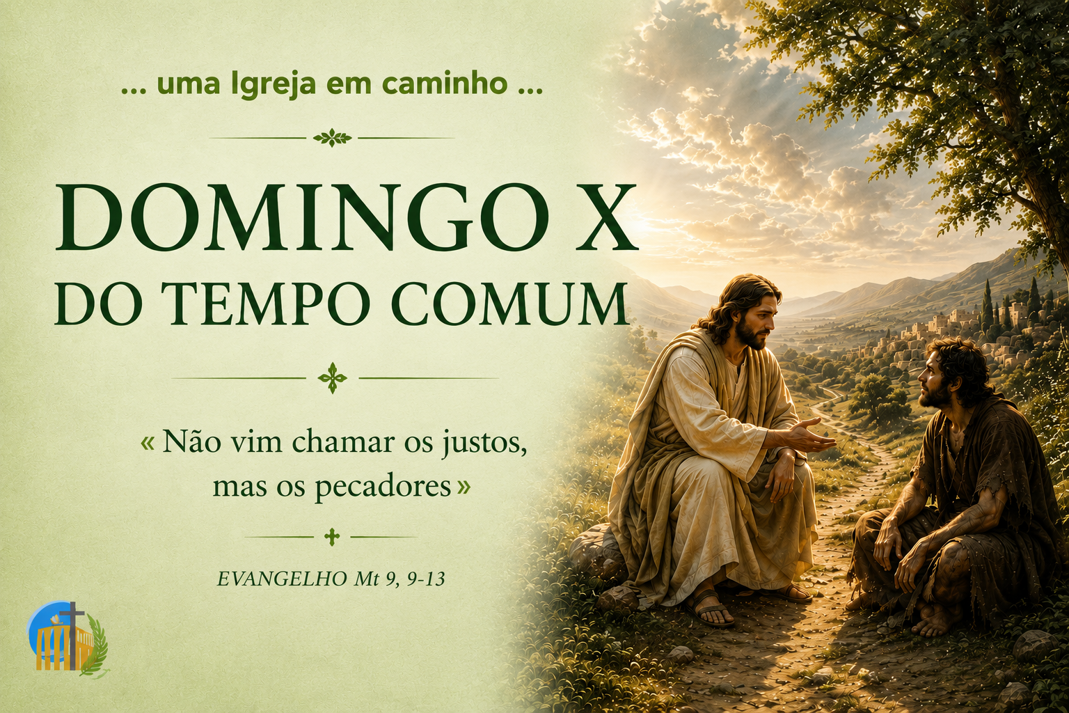 You are currently viewing Domingo X do Tempo Comum